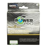 Power Pro 31100200150Q PowerPro Super 8 Slick Braided Line 150 Yards, 20 lbs Tested, 0.009