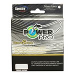 Power Pro 31100800150T PowerPro Super 8 Slick Braided Line 150 Yards, 80 lbs Tested, 0.017