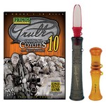 Primos Hunting 353 Predator Call Predator Master Pak