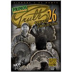 Primos Hunting 40261 The TRUTH 26 Spring Turkey Hunting, DVD