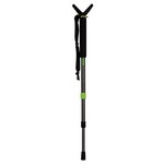 Primos Hunting 65480 PoleCat Mono Pod, Short