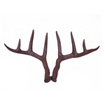 Primos Hunting 710 Deer Call Fightin' Horns