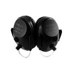 Pro Ears GSPT300BBH Pro Tac Plus Gold Noise Reduction Rating 26dB, Behind The Head, Black