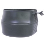 Proforce Equipment 21291 Fold-A-Cup, Large, Olive 