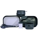 Proforce Equipment 21320 Camp-A-Box Complete Olive