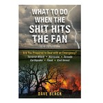 Proforce Equipment 44100 Books What To Do When The Shit Hits The Fan