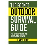 Proforce Equipment 44280 Books The Pocket Outdoor Survival Guide