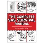 Proforce Equipment 44400 Books The Complete SAS Survival Manual