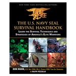 Proforce Equipment 44490 Books The US Navy Seal Survival Handbook