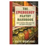 Proforce Equipment 44540 Books Emergency Pantry Handbook