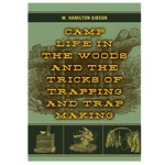 Proforce Equipment 44560 Books Camp Life In The Woods&Tricks Of Trapping