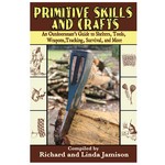 Proforce Equipment 44640 Books Primitive Skills And Crafts