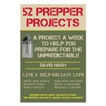 Proforce Equipment 44830 Books 52 Prepper Projects
