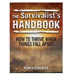 Proforce Equipment 44880 Books The Survivalist's Handbook