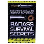 Proforce Equipment 44910 Books Badass Survival Secrets