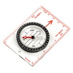 Proforce Equipment 51510 Compass Map, Small