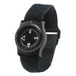 Proforce Equipment 51650 NDuR Wrist Compass with djustable Strap, Black 