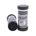 Proforce Equipment 61292 Face Paint Jungle: Green and Black, 2 Pack