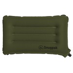 Proforce Equipment 91940-OD Snugpak Basecamp OPS Air Pillow Olive