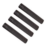 ProMag AA109 Archangel Extended Picatinny Rail Cover(4)Pack 