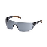 Pyramex Safety Products CH120S Carhartt Billings Safety Glasses Gray Lens with Gray Temples