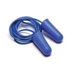 Pyramex Safety Products DPD1001 Metal Detectable Disposable Corded Earplugs, 32dB 