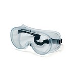 Pyramex Safety Products G200T Goggles Clear Anti-Fog, Ventless