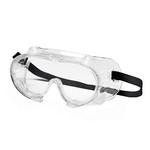 Pyramex Safety Products G204 Goggles Clear Chemical Splash
