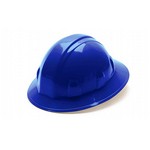 Pyramex Safety Products HP26160 SL Series 6 Point Ratchet Suspension Hard Hat Blue