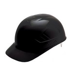 Pyramex Safety Products HP40011 Ridgeline Bump Cap 4-Point Glide Lock Black
