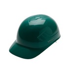 Pyramex Safety Products HP40035 Ridgeline Bump Cap 4-Point Glide Lock Green