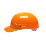 Pyramex Safety Products HP40040 Ridgeline Bump Cap 4-Point Glide Lock Orange