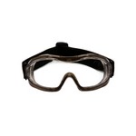 Pyramex Safety Products PYG704T Low Profile Goggle with Clear Anti-Fog Lens 