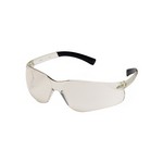 Pyramex Safety Products S2580S Ztek Safety Glasses Indoor/Outdoor Mirror Lens with Indoor/Outdoor Mirror Temples