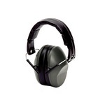 Pyramex Safety Products VGPM9010C VG90 Series Ermuffs NRR 24dB, Gray