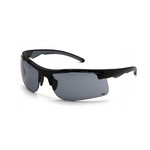 Pyramex Safety Products VGSB8320ST Safety Drone Tactical Safety Glasses Military/Police Gray Anti Fog Lens