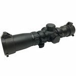 Ravin Crossbows R170 Scope Illuminated X-Bow, 100 Yards, Black