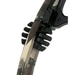 Ravin Crossbows R270 Crossbow Limb Dampener Rubber, Black, Package of 2 