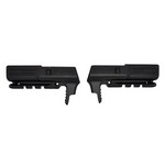 Recover Tactical RC12B RC12 Rail, Glock 17/22 Gen 1 & 2, Black 