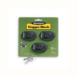 Remington Accessories 19439 Trigger Block (Keyed Alike)3 Pack 