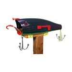 Rivers Edge Products 050 Mailbox Firetiger