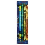 Rivers Edge Products 080 Gift Wrap Guy Harvey Wrapping Paper, 5 Pack