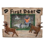 Rivers Edge Products 512 Picture Frame First Deer