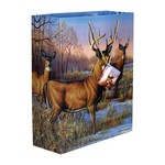 Rivers Edge Products 723 Gift Bag Deer, X-Large