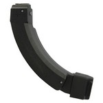 Ruger 90398 BX-25x2 Magazine, 10/22 Ruger .22 Long Rifle. 50 Rounds, Black 
