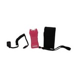Sabre S-1005-PK Stun Gun 600,000V, Pink, w/Holster