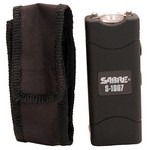 Sabre S-1007-BK Stun Gun 3,800,000V, Black