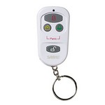 Sabre WP-KFRC Security System Key FOB Remote Control