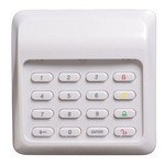 Sabre WP-WKC Security System Wireless Keypad Control