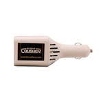 Scent Crusher 59902-CP Ozone Go, Car/Truck 